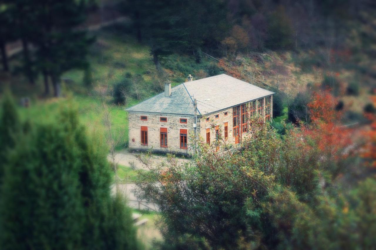 Elteixorural Villa Teijois Exterior photo